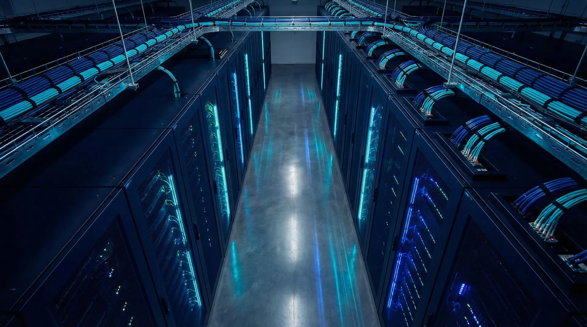 Data center infrastructure