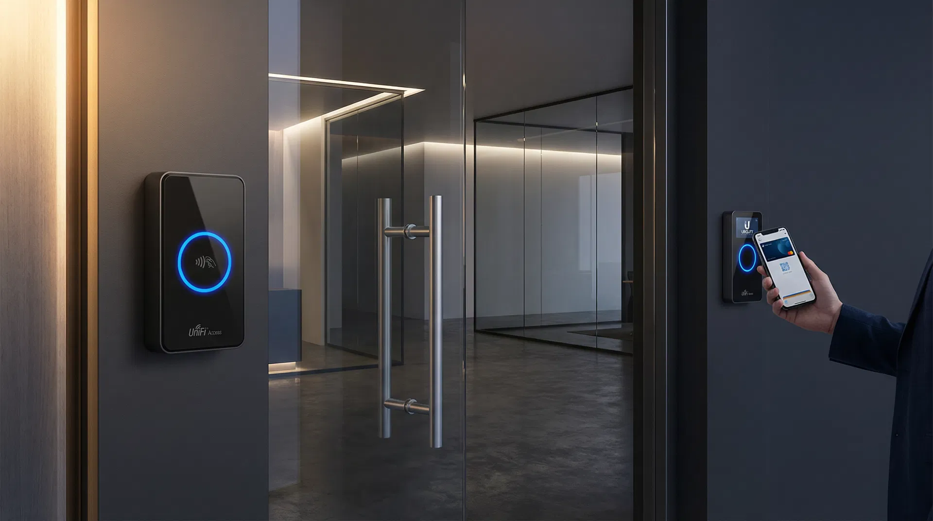 Ubiquiti UniFi Access Control