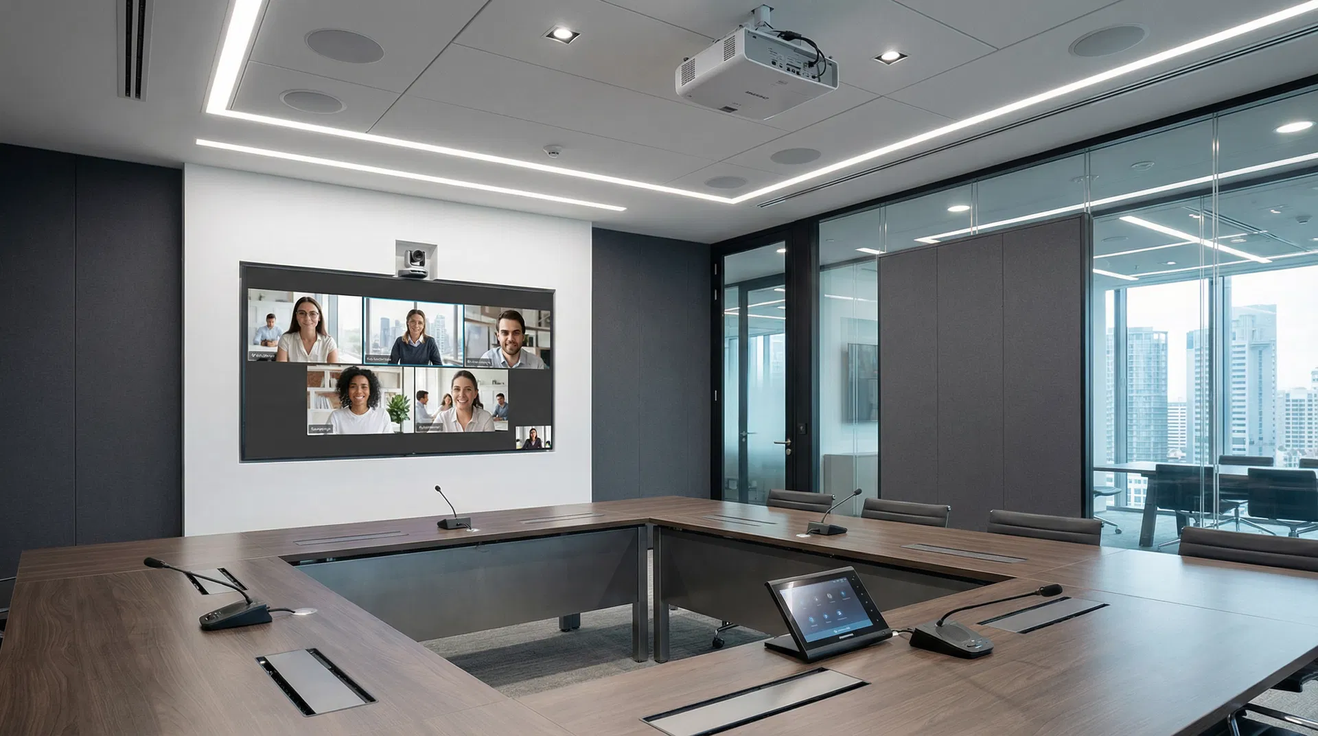 Conference Room AV