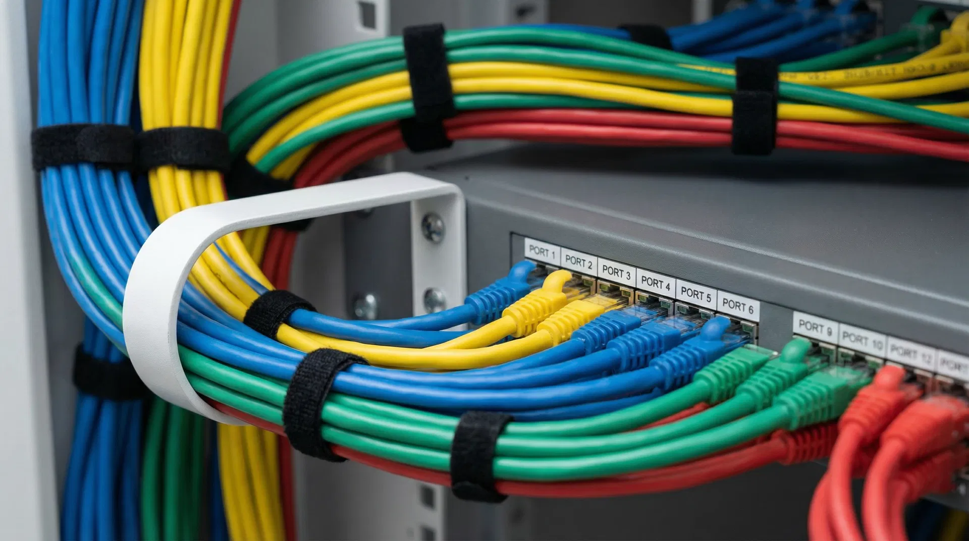 Voice & Data Cabling