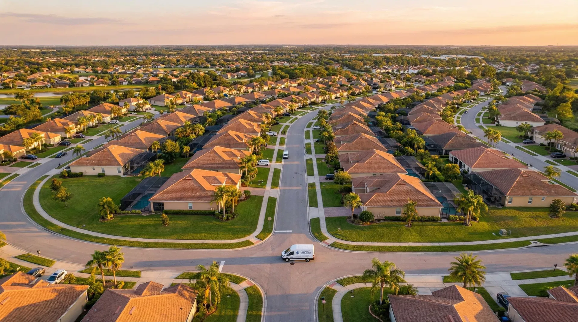 Beautiful Osceola County community