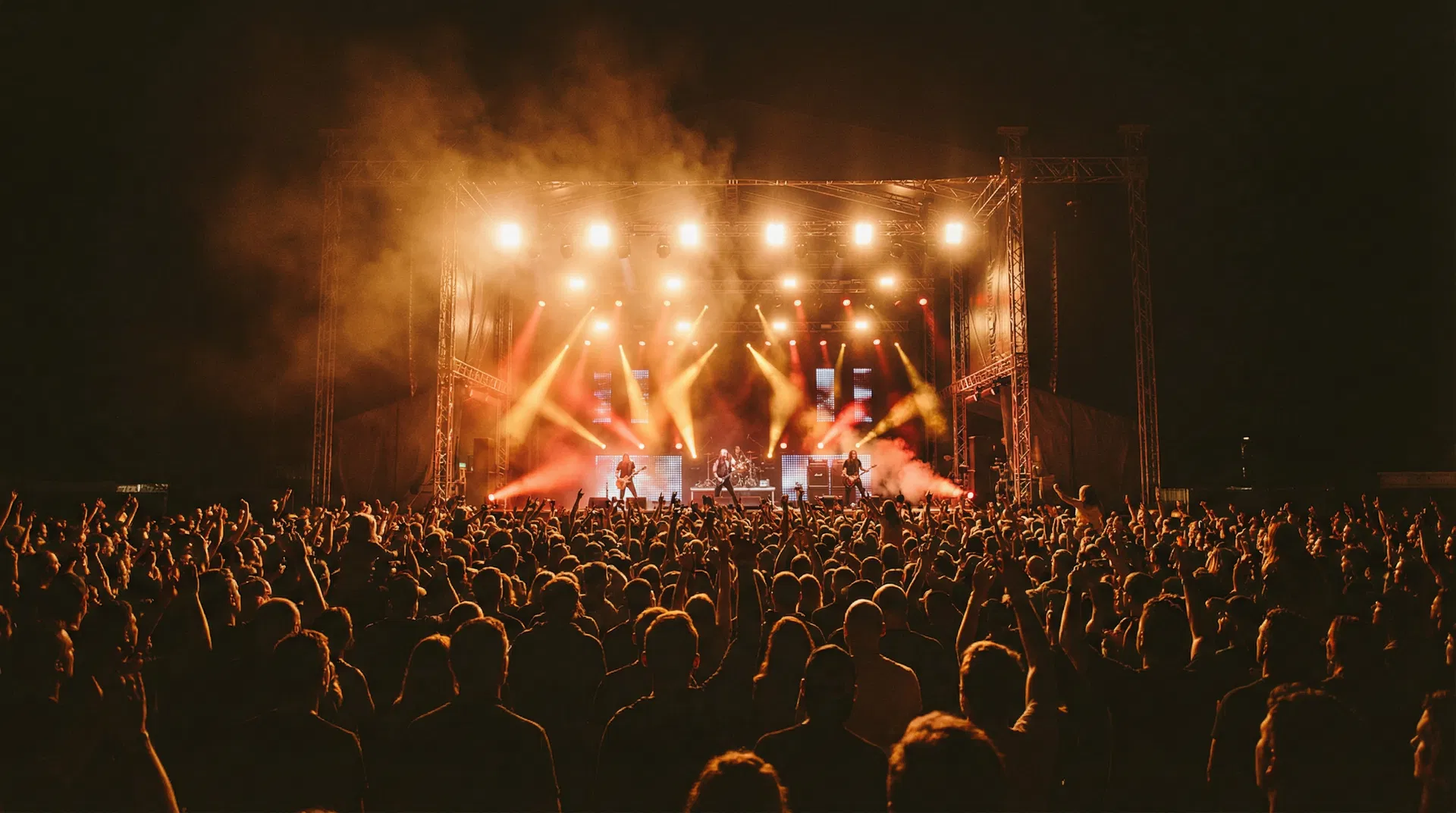 Main Stage Energy