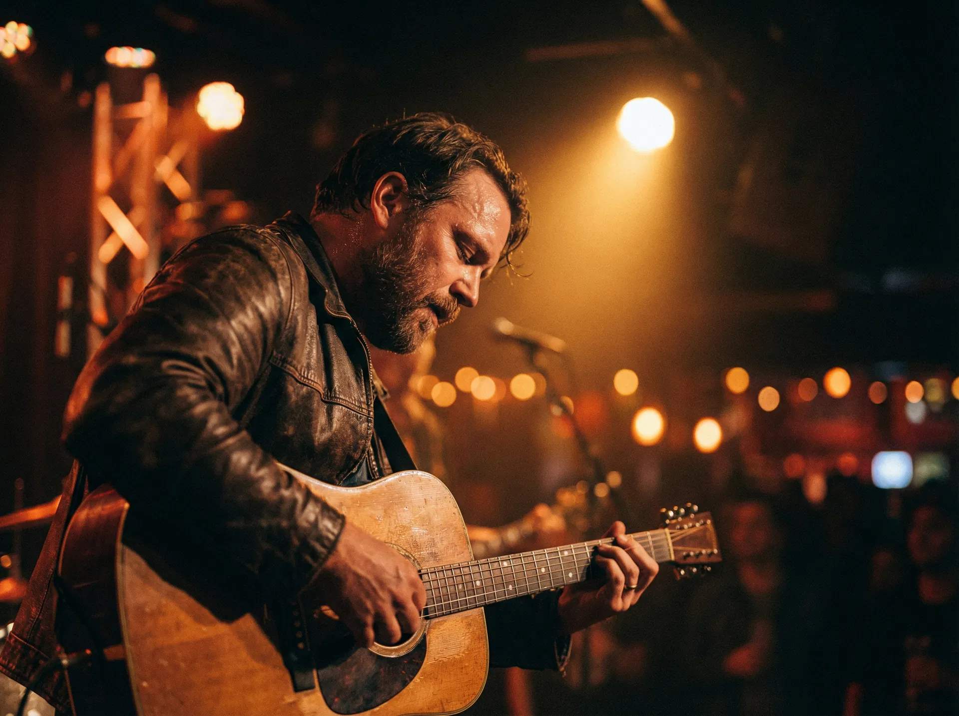 Intimate Acoustic Set