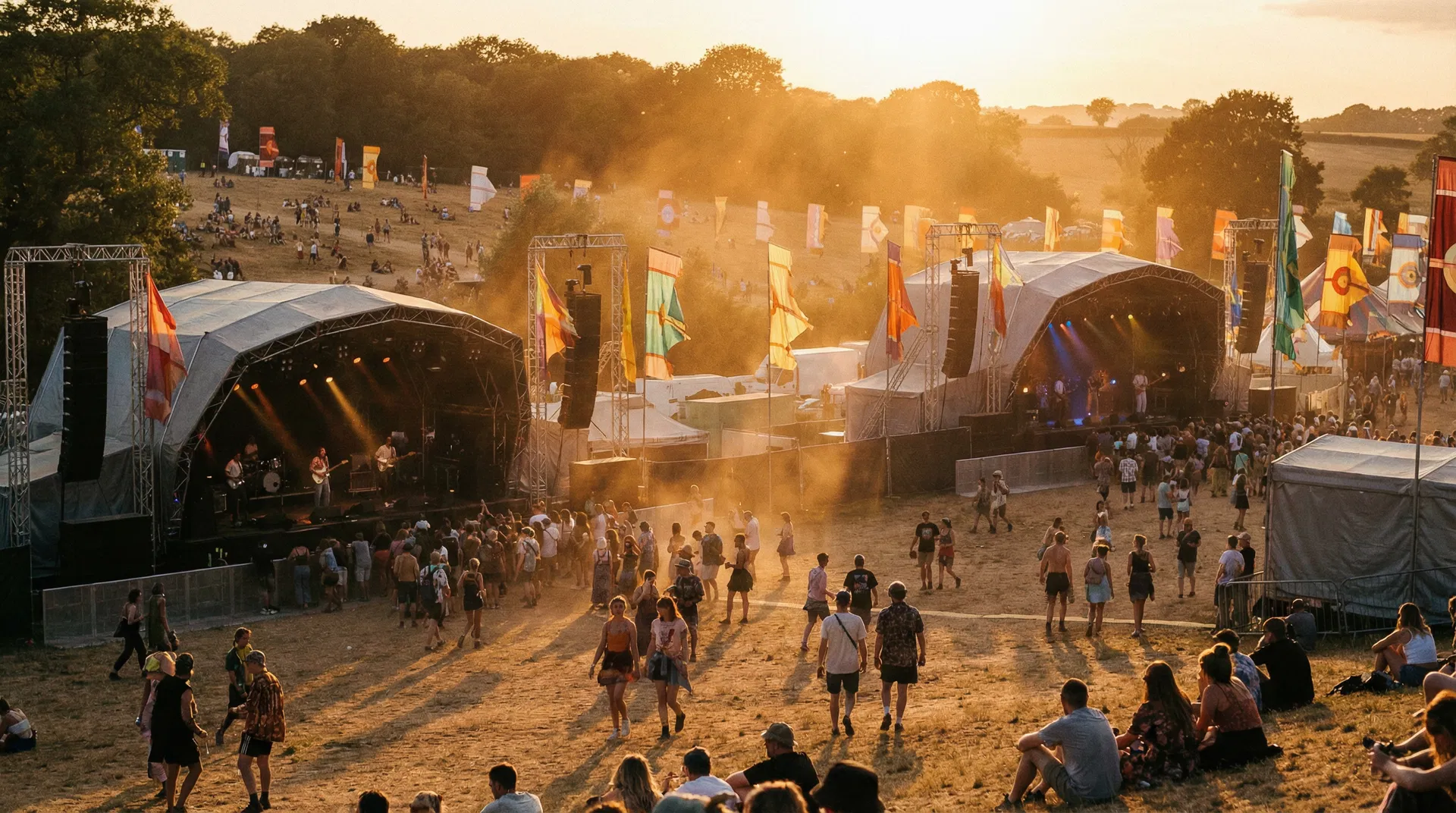 Golden Hour Festival