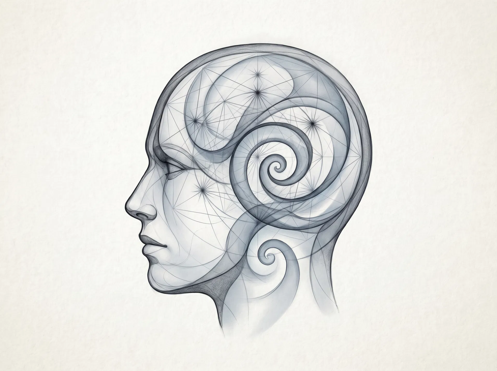 Abstract existential mind profile