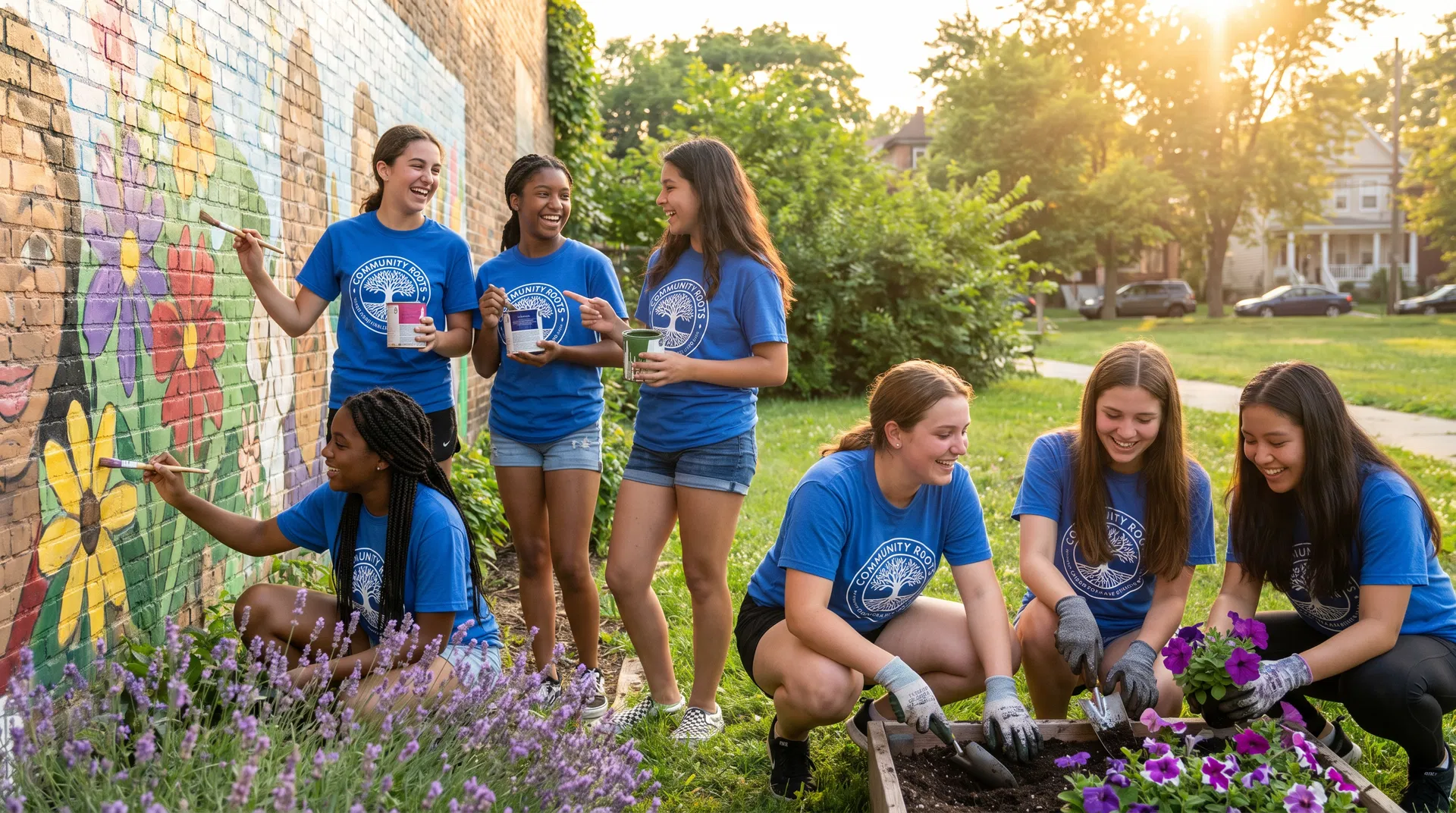 Community impact project