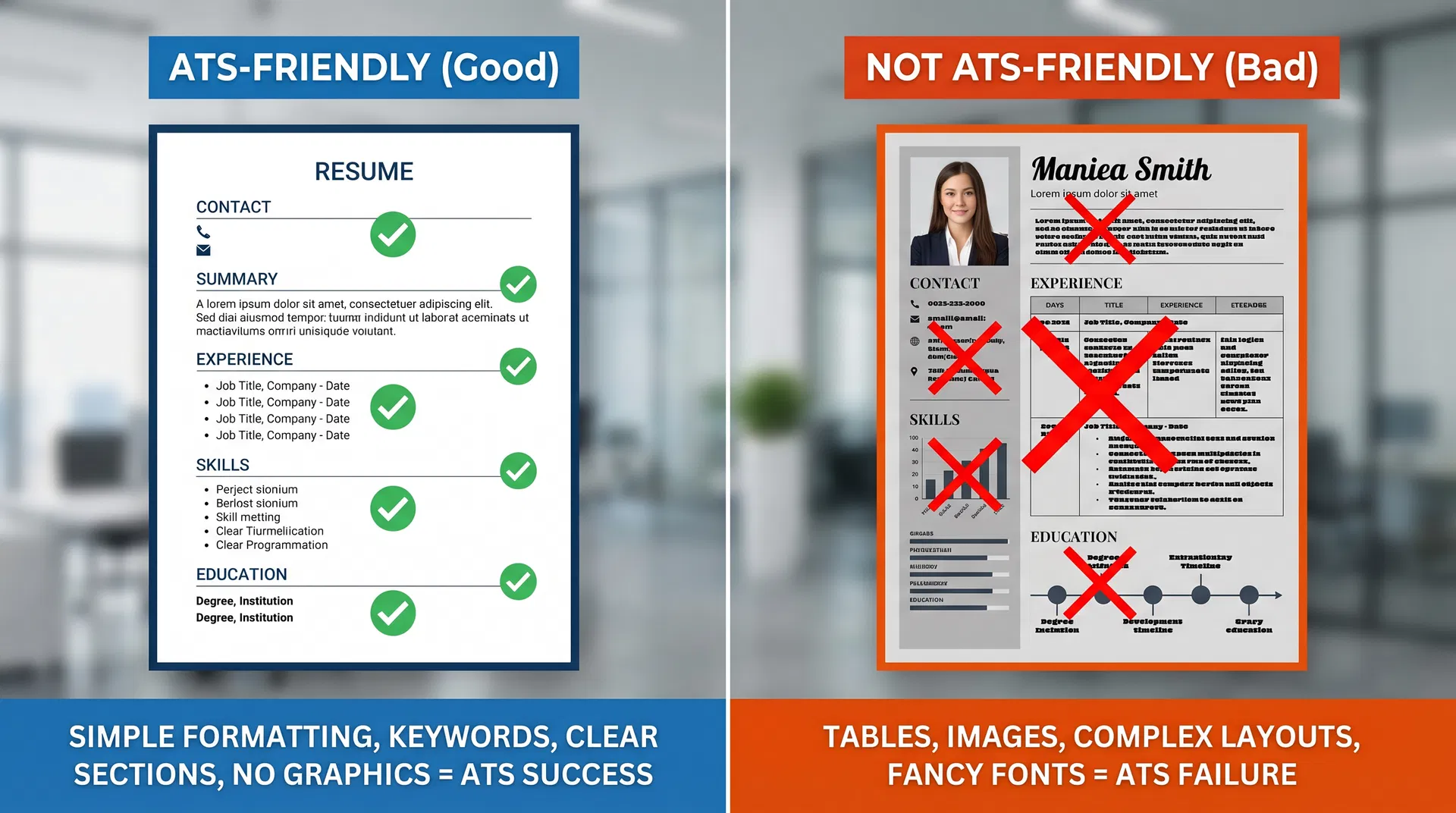 How to Write an ATS-Friendly Resume That Gets Past Applicant Tracking Systems
