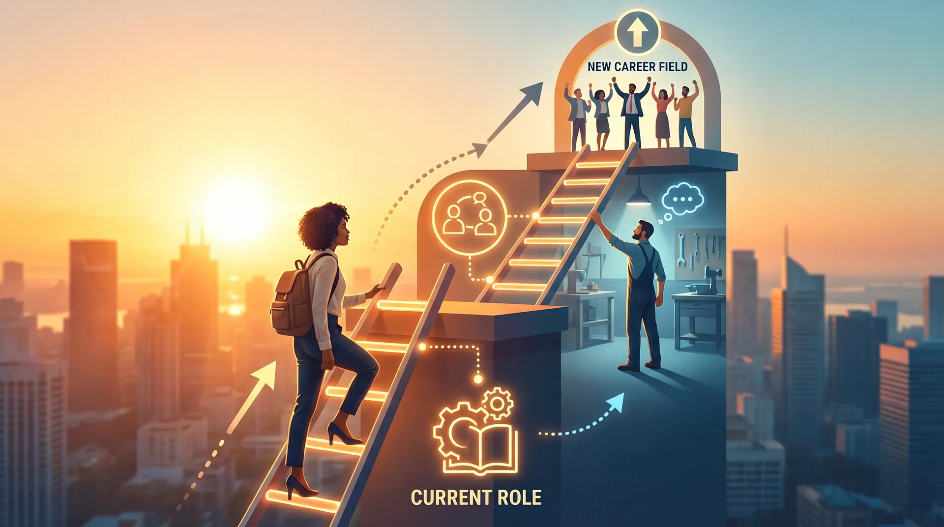 Career Transition Guide: How to Pivot Your Career Successfully