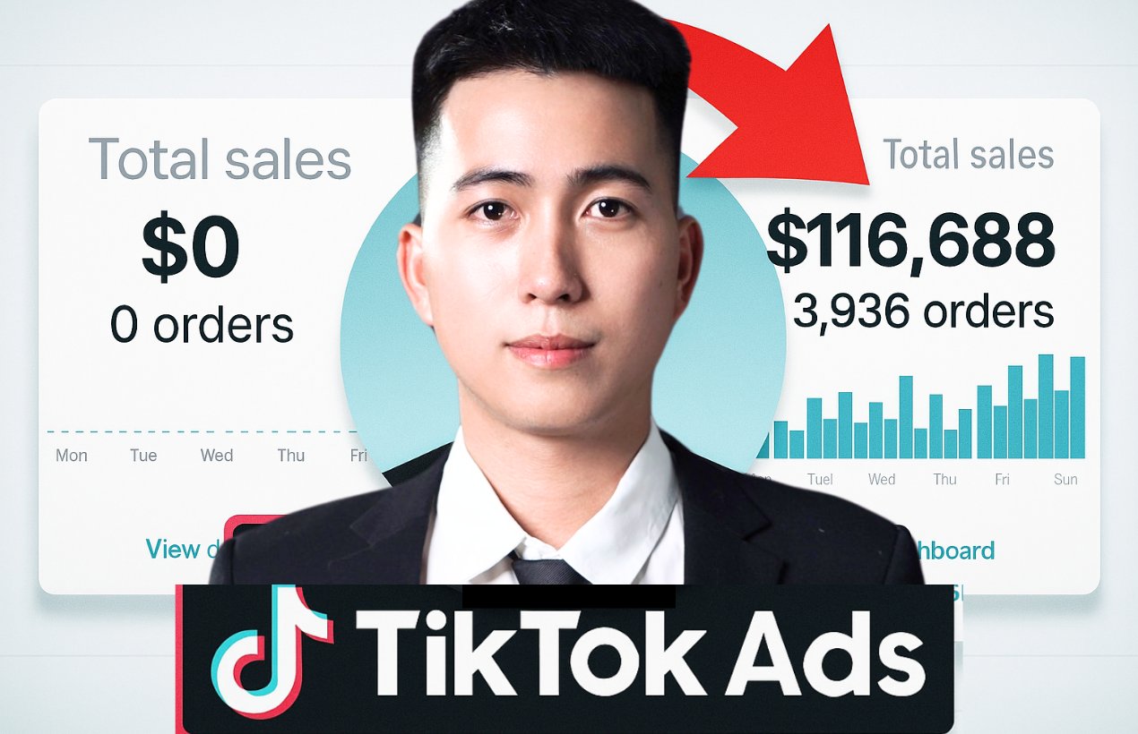 KINH DOANH TIKTOK SHOP