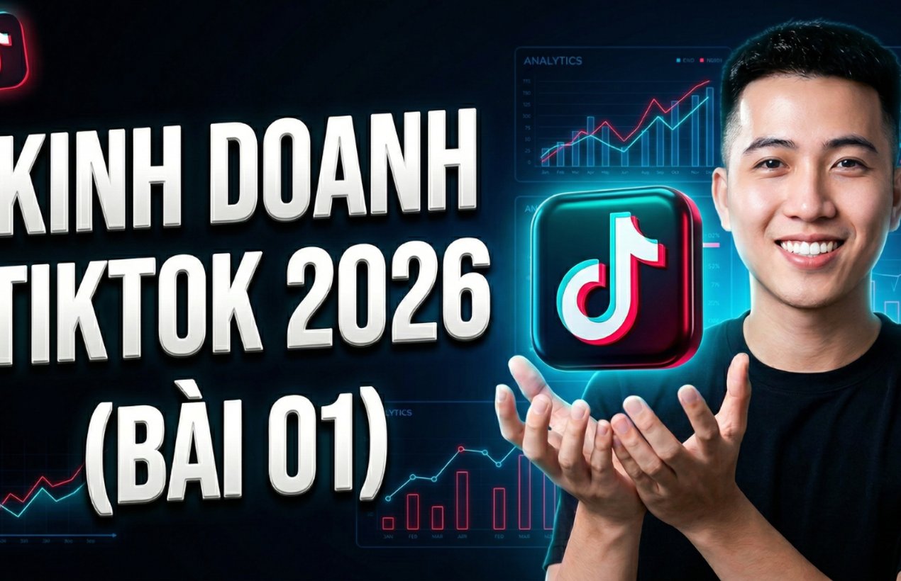 Tiềm năng & mô hình kinh doanh TikTok Shop