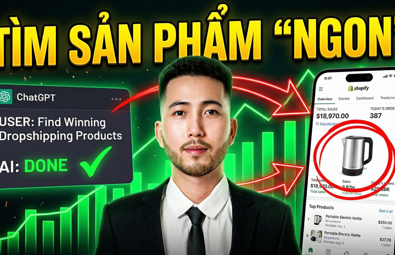 Tiêu chí xác định sản phẩm tiềm năng và phù hợp với tiktok shop