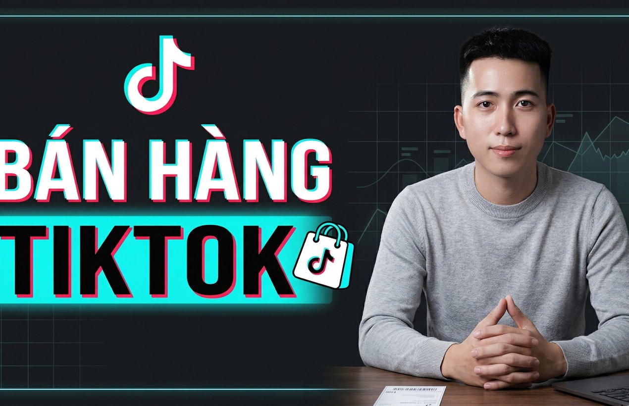 Tạo Gian Hàng TikTok Shop Chuẩn SEO