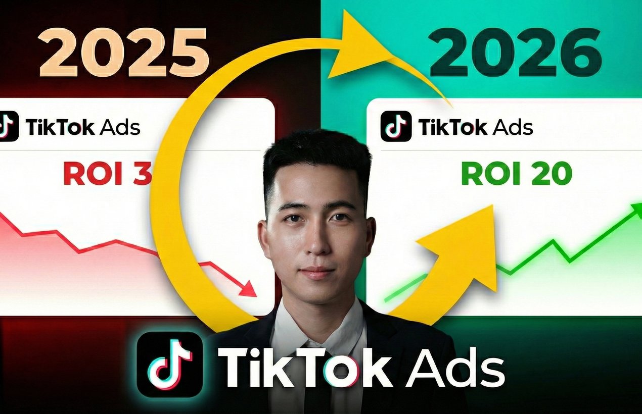 KINH DOANH & QUẢNG CÁO TIKTOK A-Z