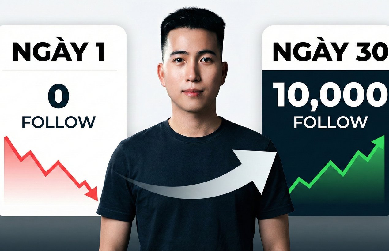 TĂNG FOLLOW & TƯƠNG TÁC MXH