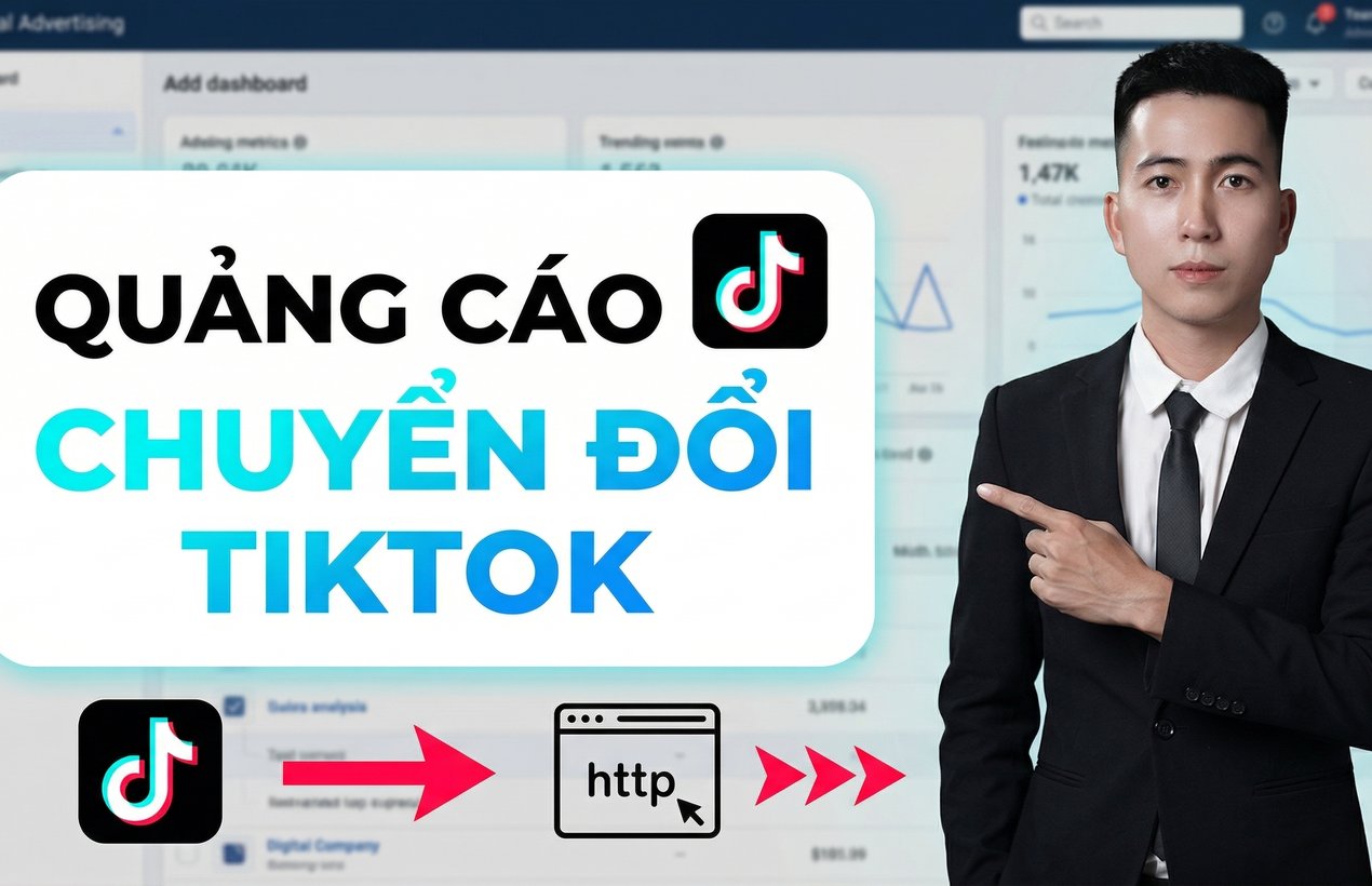 Quảng cáo chuyển đổi TikTok