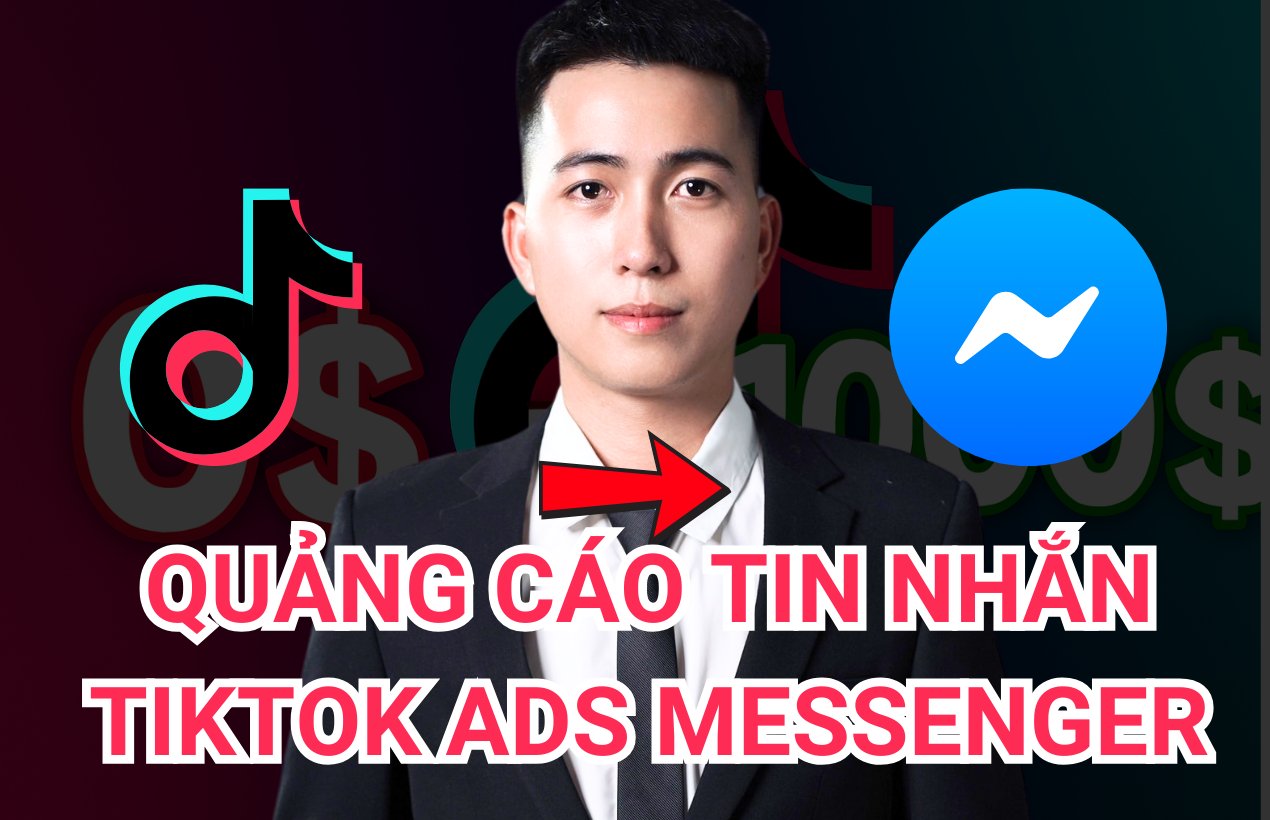 Quảng cáo tin nhắn TikTok A-Z