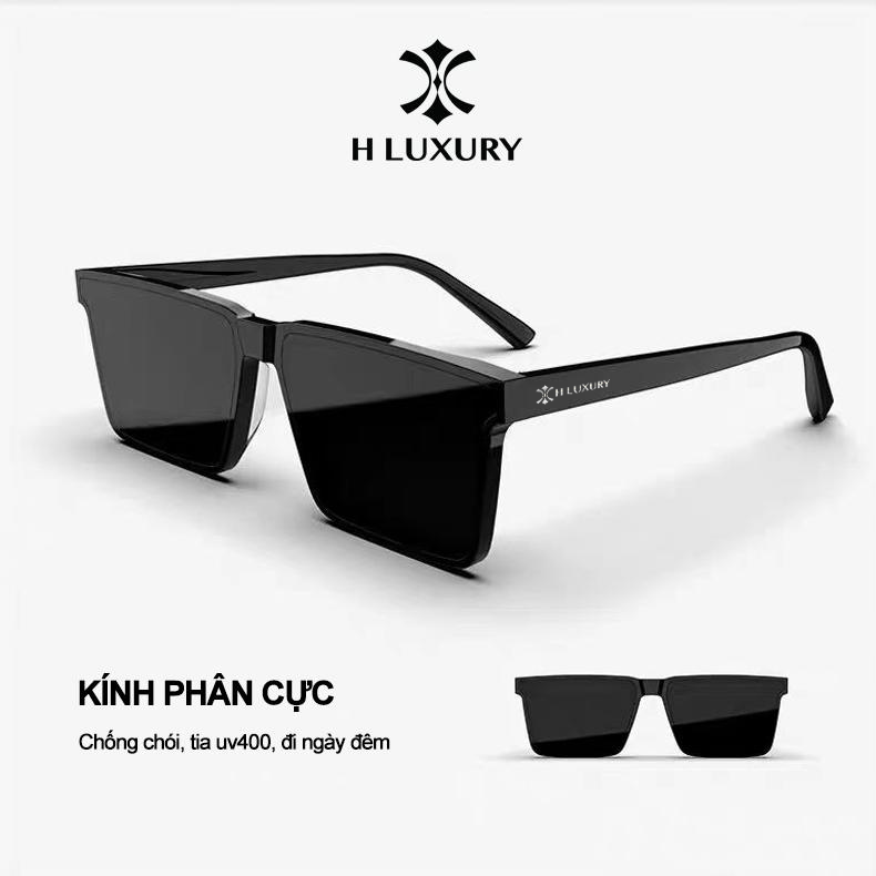 Kính râm nam nữ v2 HLuxury