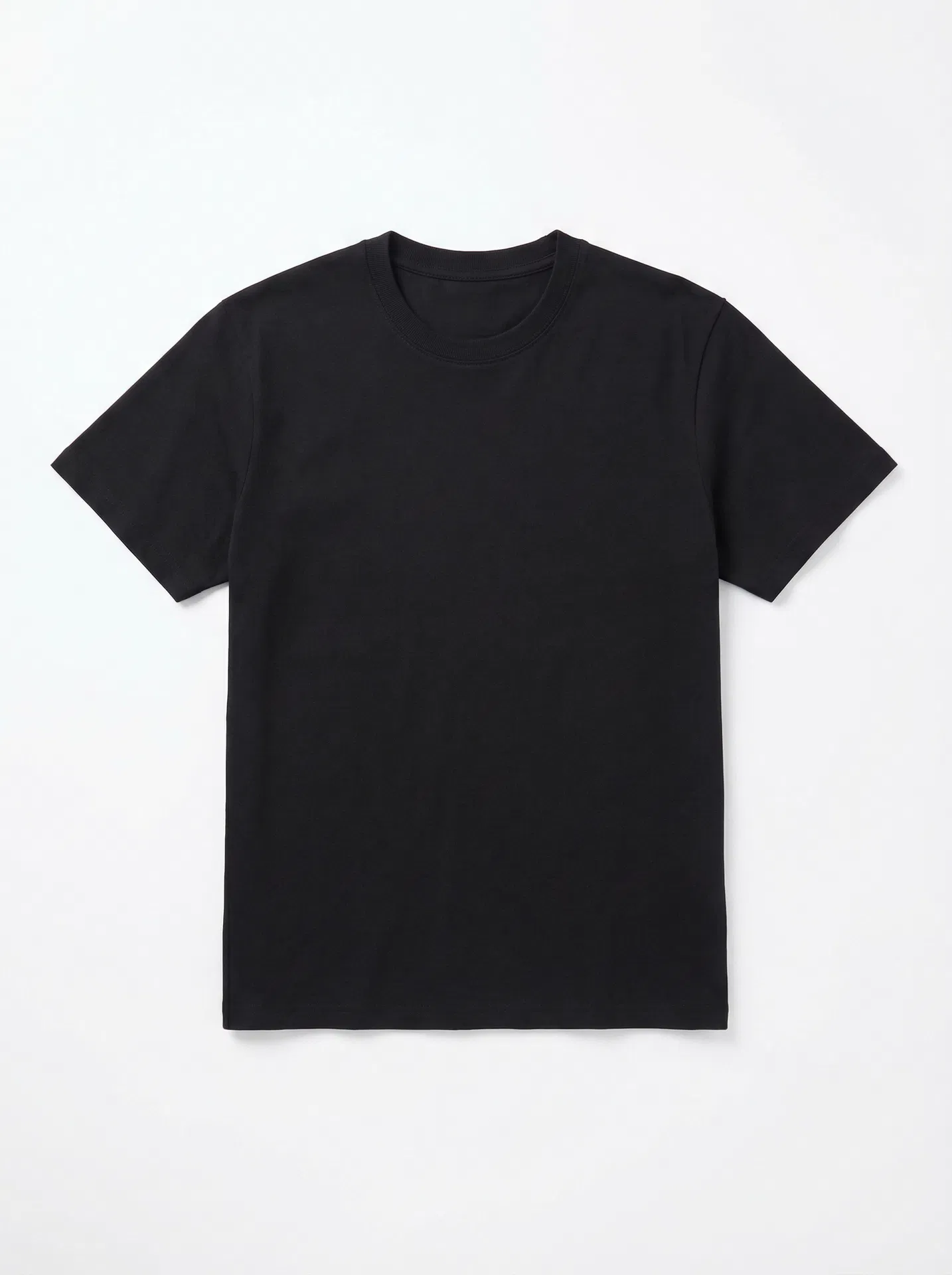 Round-Neck T-Shirt