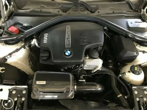 ARMASPEED Cold Air Intake — N20
