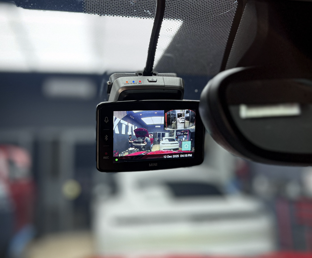 MINI ACE 3.0 Pro Dashcam 6