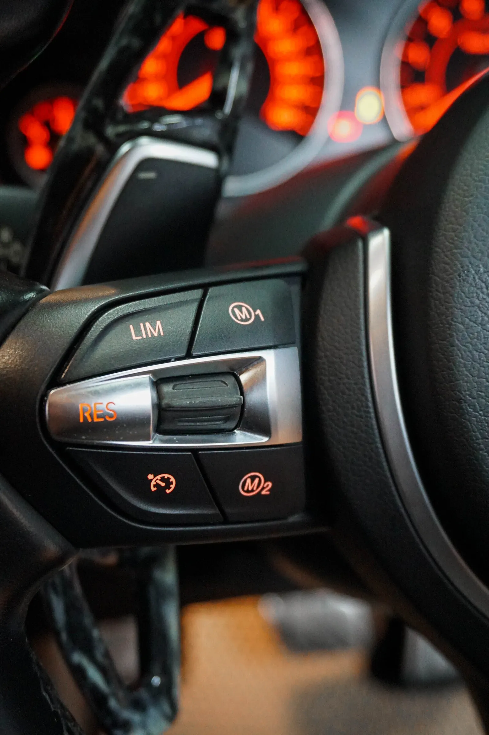 M1 & M2 Button Retrofit — F Series 2
