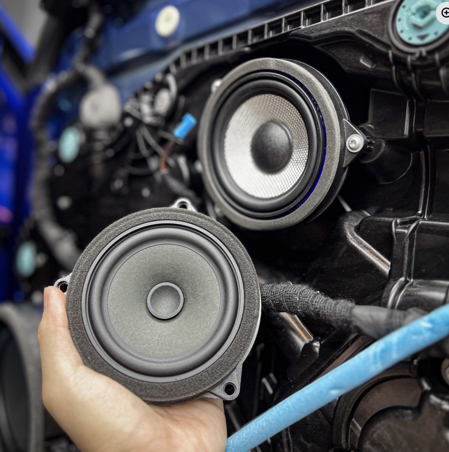 Bowers & Wilkins — G26 4 Series Gran Coupe (Stereo) 6