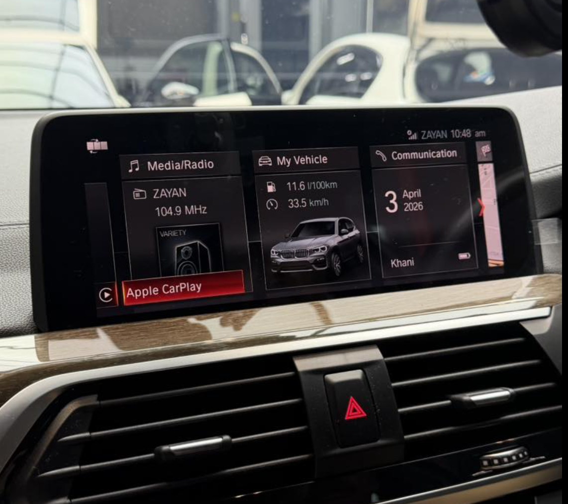 Apple Carplay & Android Auto Activation 7