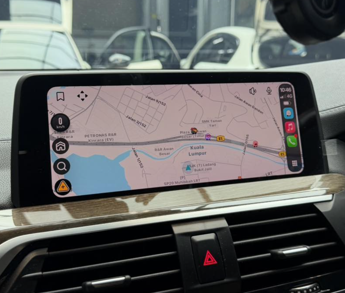 Apple Carplay & Android Auto Activation 6