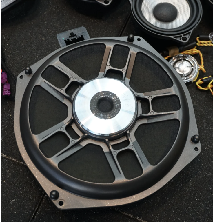 Bowers & Wilkins Subwoofer with Casing