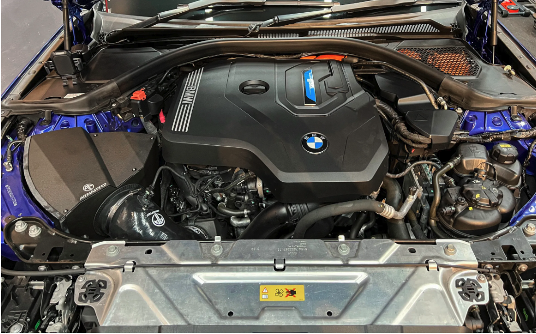 ARMASPEED Alloy Cold Air Intake — G2x B48 2