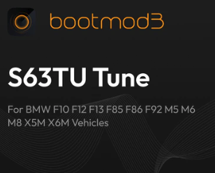 BM3 Bootmod3 Engine Tuning - 4.4T 2