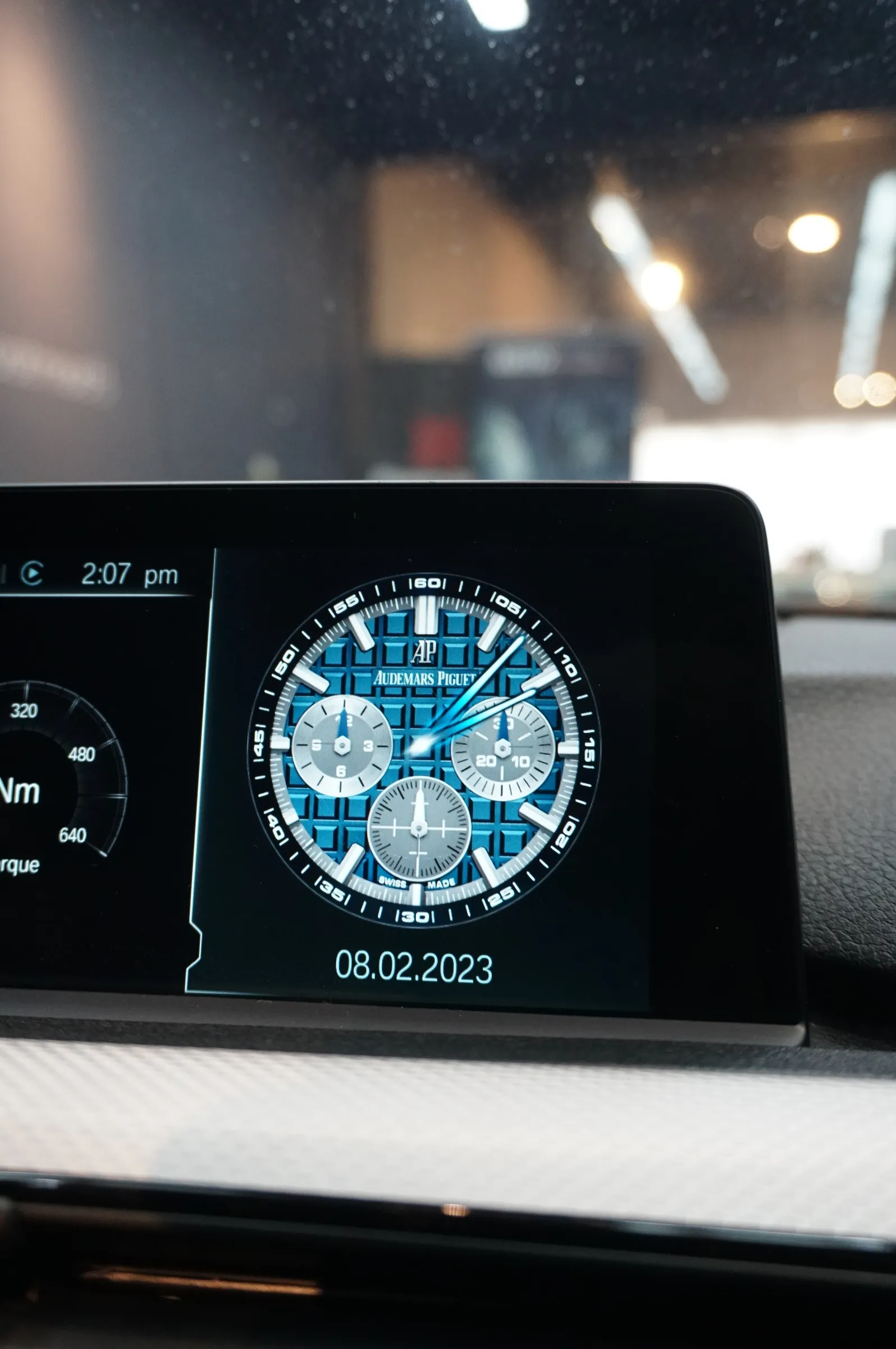 iDrive Watch Interface (iDrive 5 & 6) 6