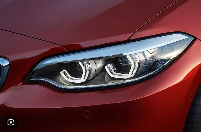 BMW Adaptive LED Headlamps (LCI) — F22/F87