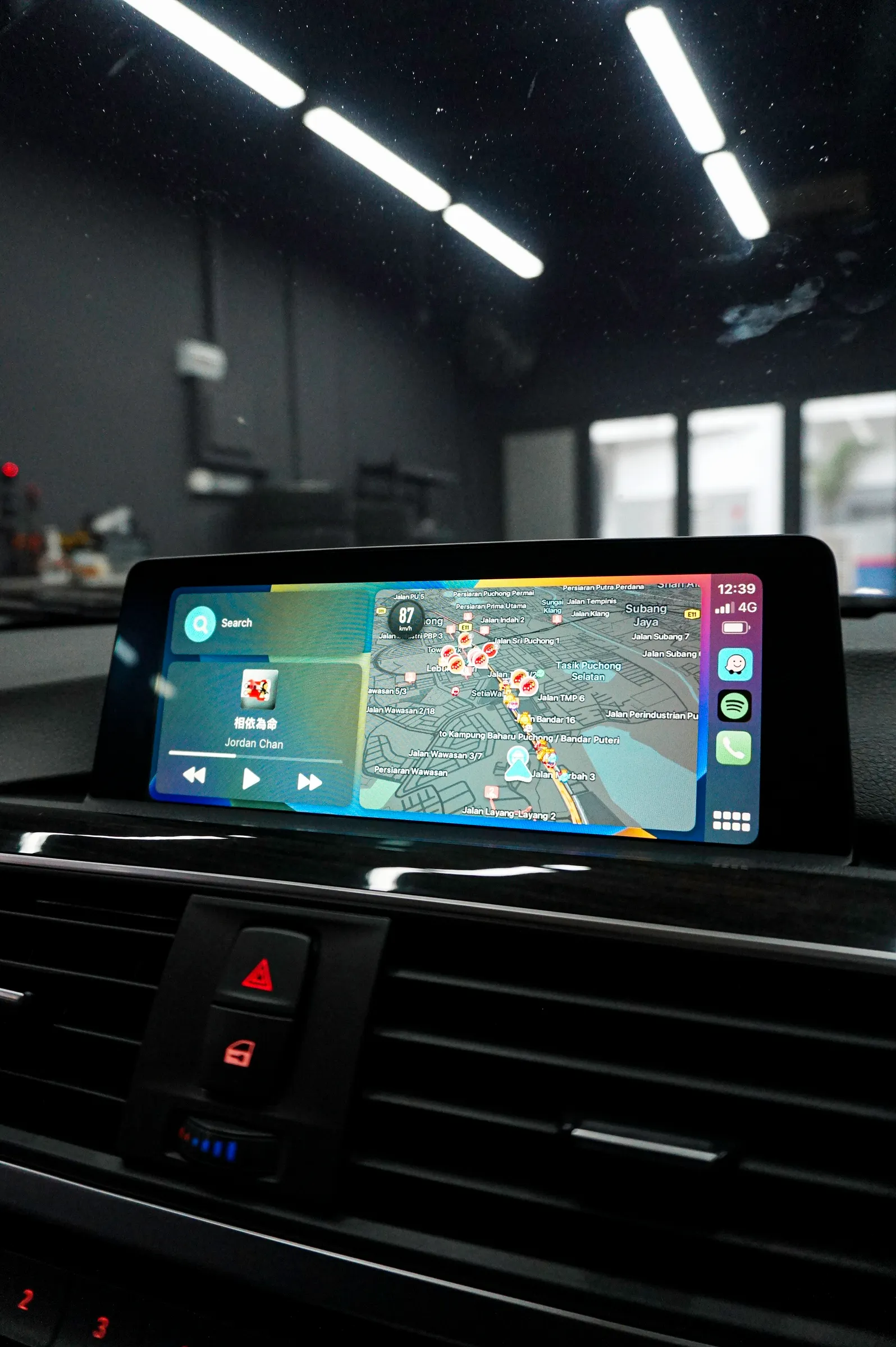 Entrynav2 Retrofit 8.8" — F3x 5