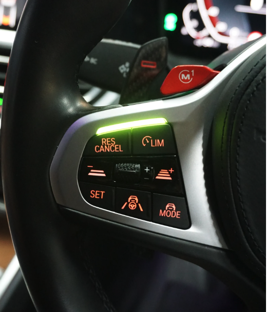 BMW Driving Assistant Professional - G20 G22 10