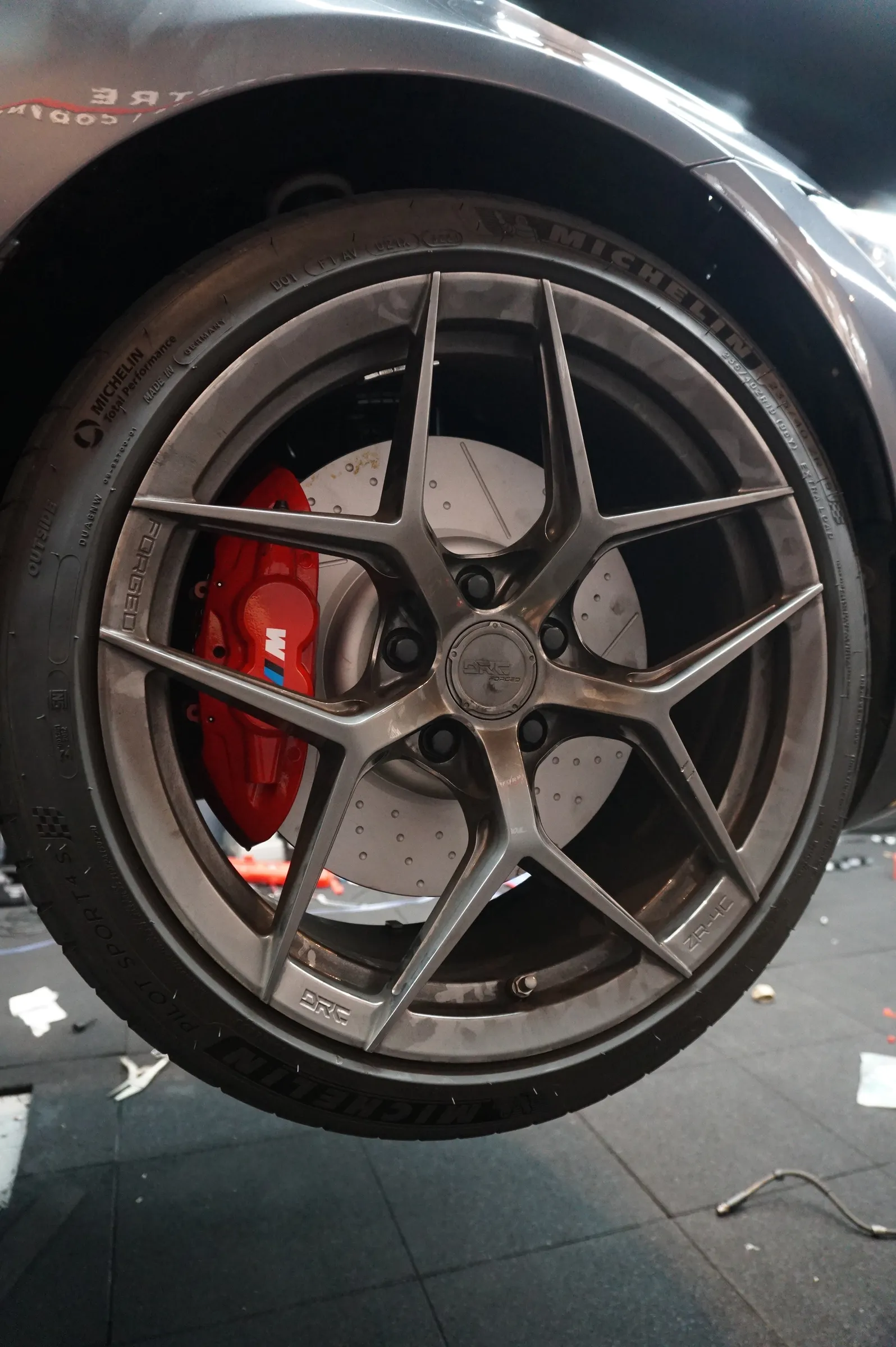 Big Brake Kit (M-Performance) Refurbished 3
