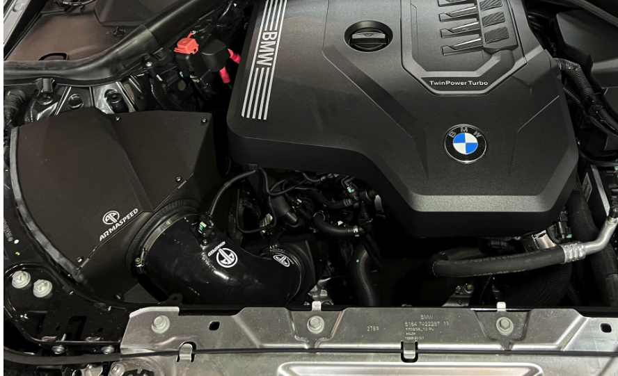 ARMASPEED Alloy Cold Air Intake — G2x B48 3