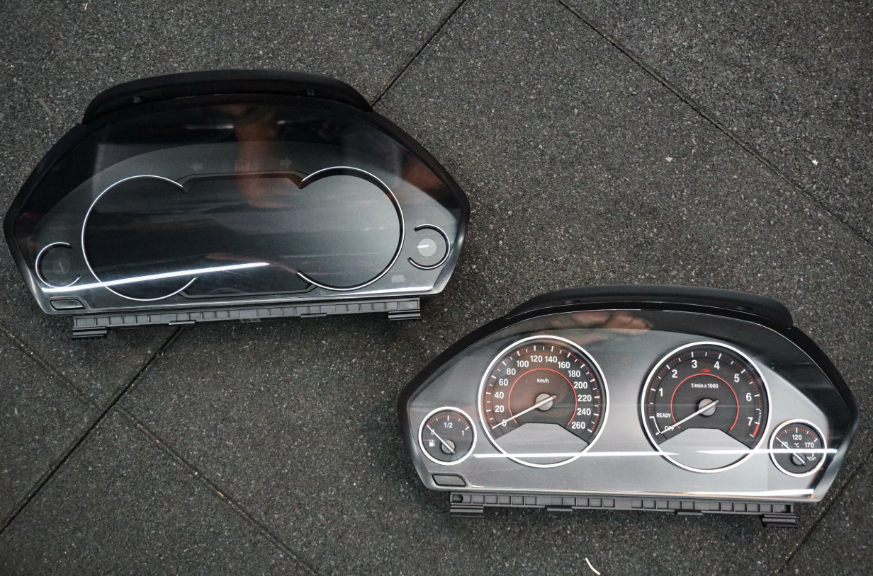 BMW F-Series 6WB Instrument Cluster 2