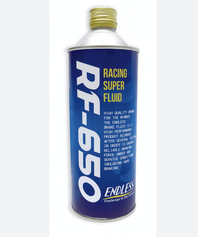 Endless Brake Fluid RF650