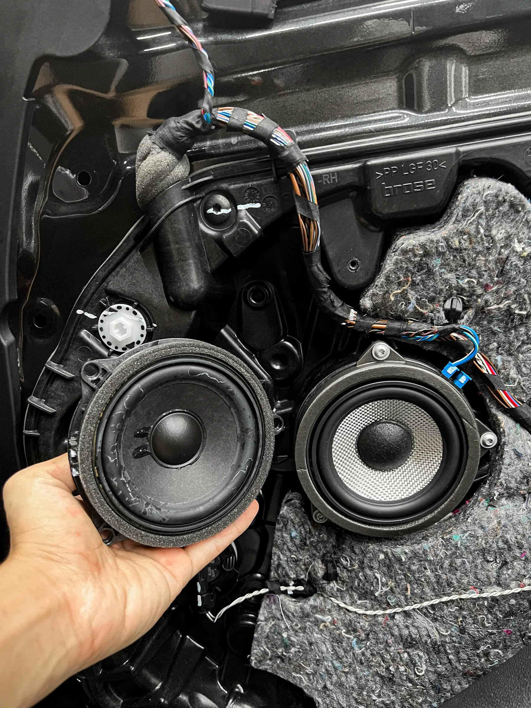 Bowers & Wilkins — F44 Gran Coupe 2