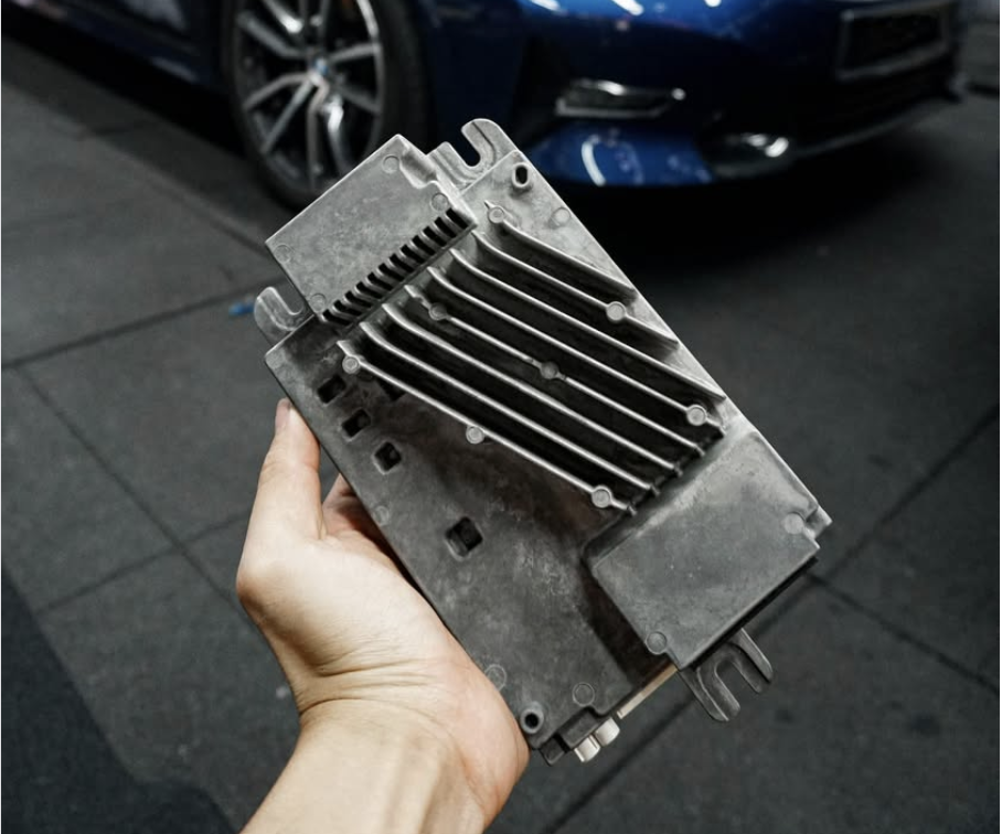 BMW RAM / Amplifier (G-Series with iDrive 7&8 ) 2