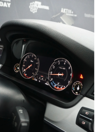BMW F-Series 6WB Instrument Cluster 6