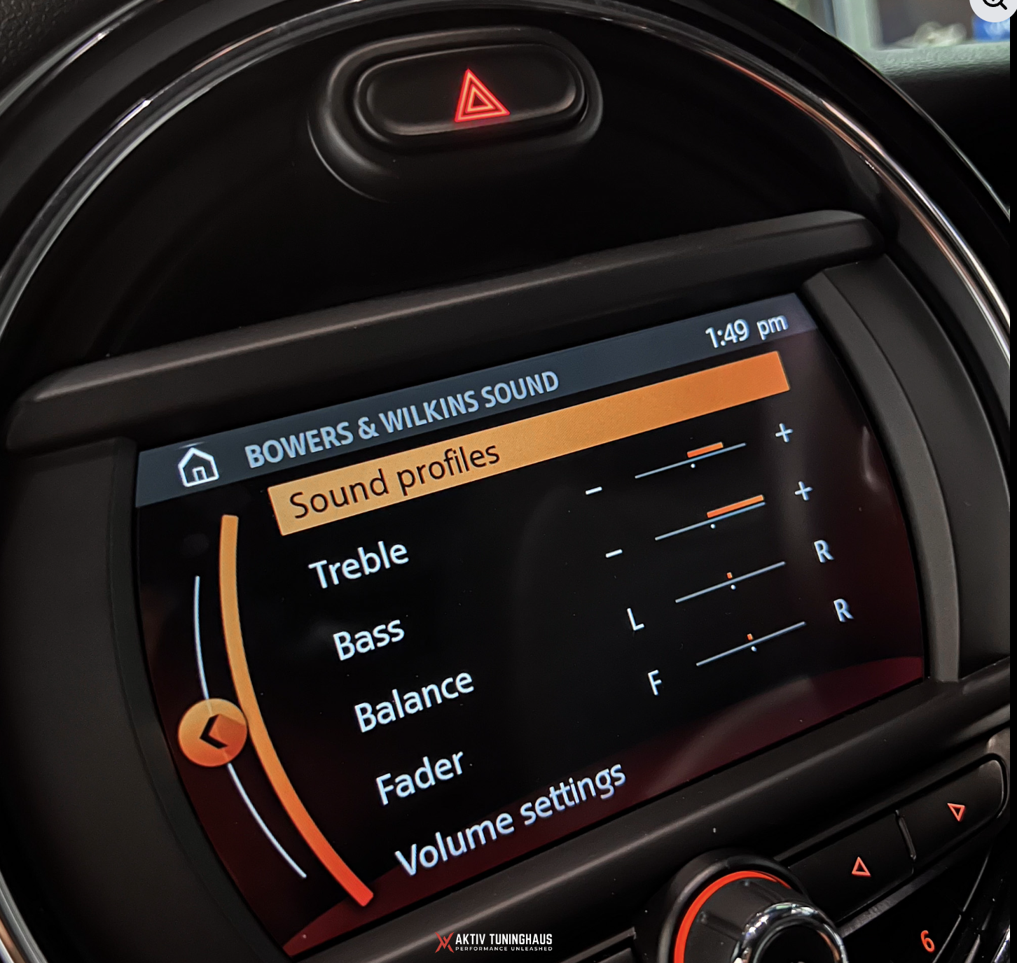 Bowers & Wilkins — F54 F55 F56 F57 (Stereo) 6