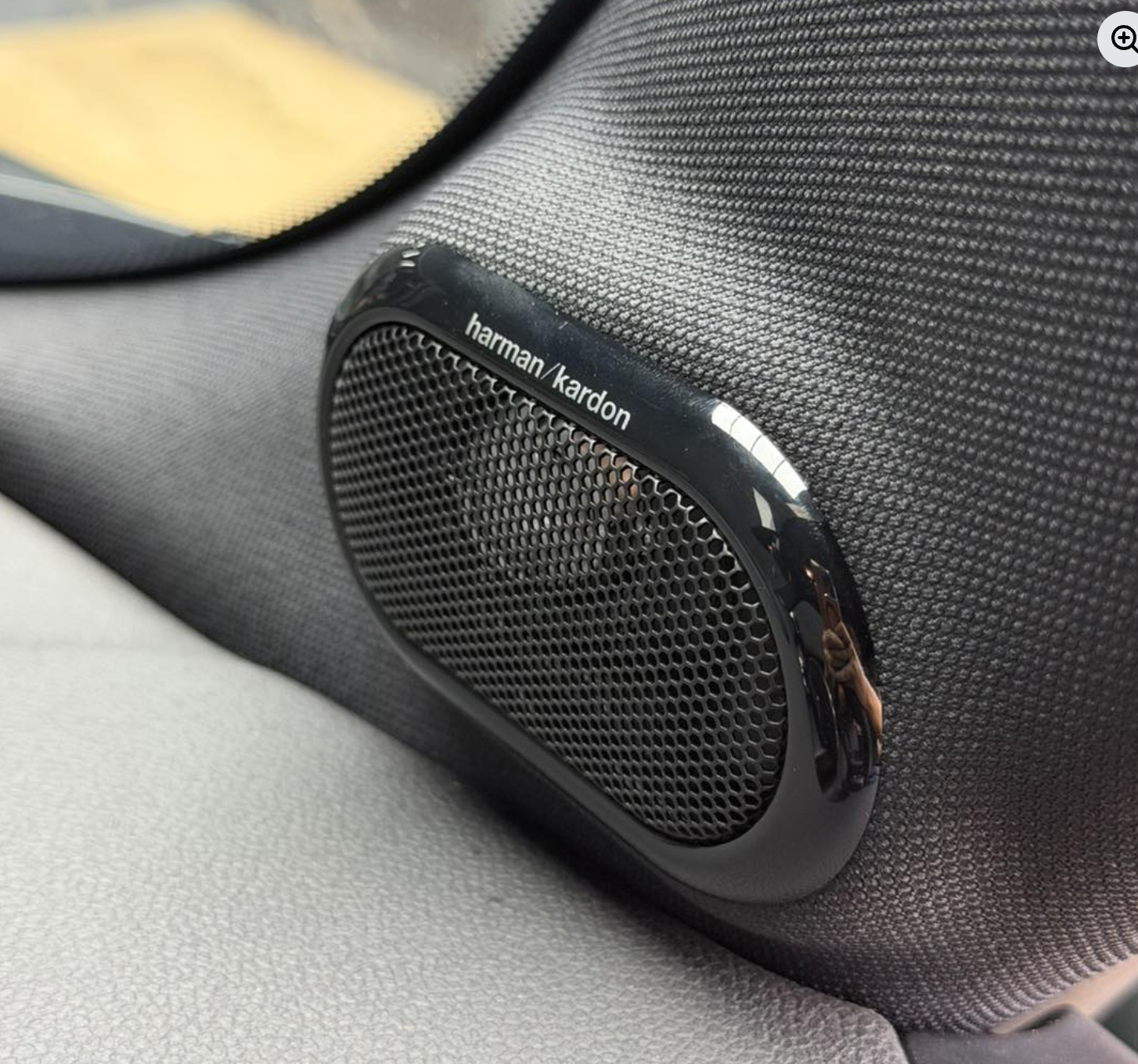 A Pillar Tweeter Carrier — F54 F55 F56 F57 6