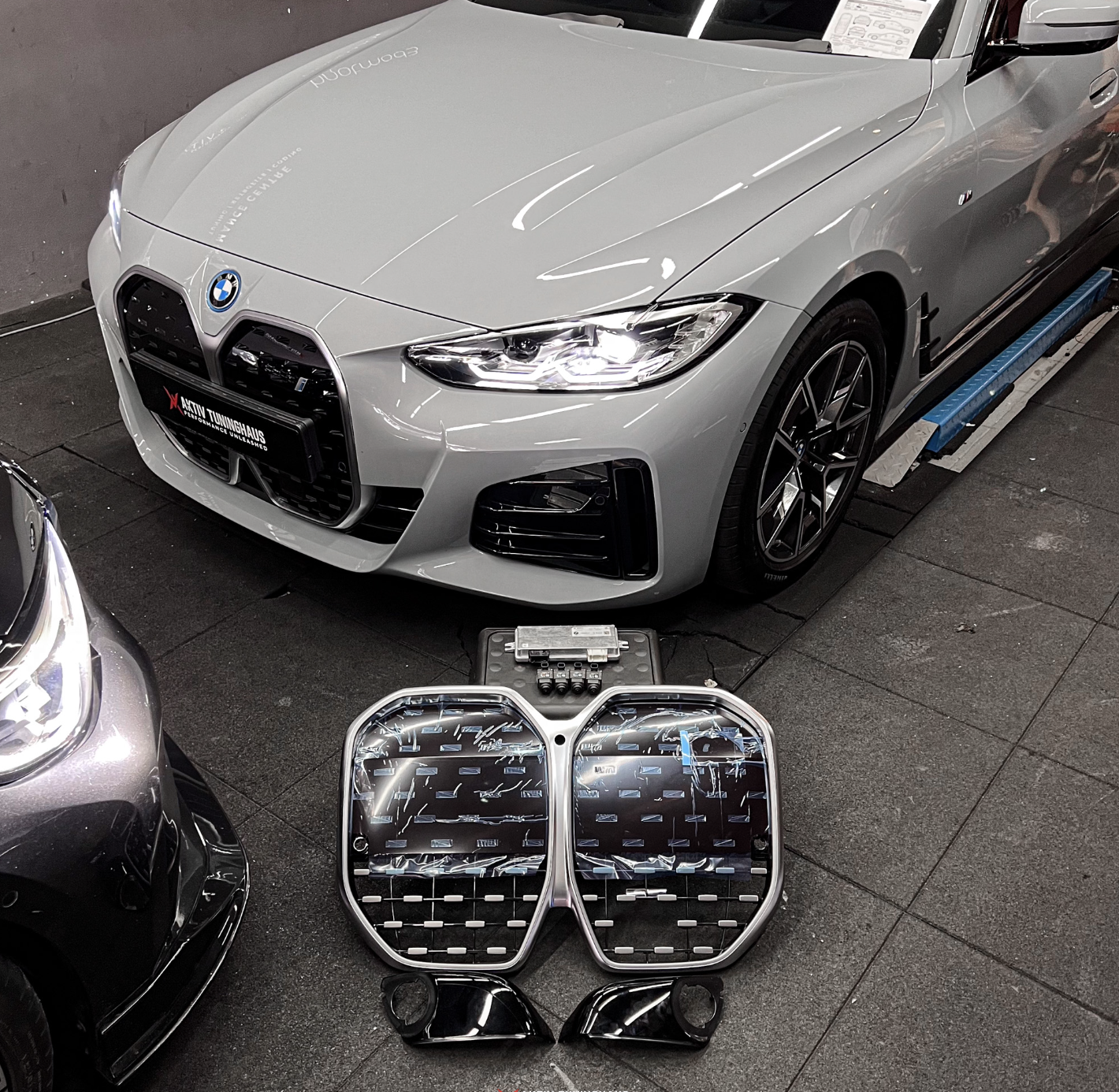 BMW Original 3D 360º Surround Cam System (G20 G22 G30 G01 G02 G05) 21