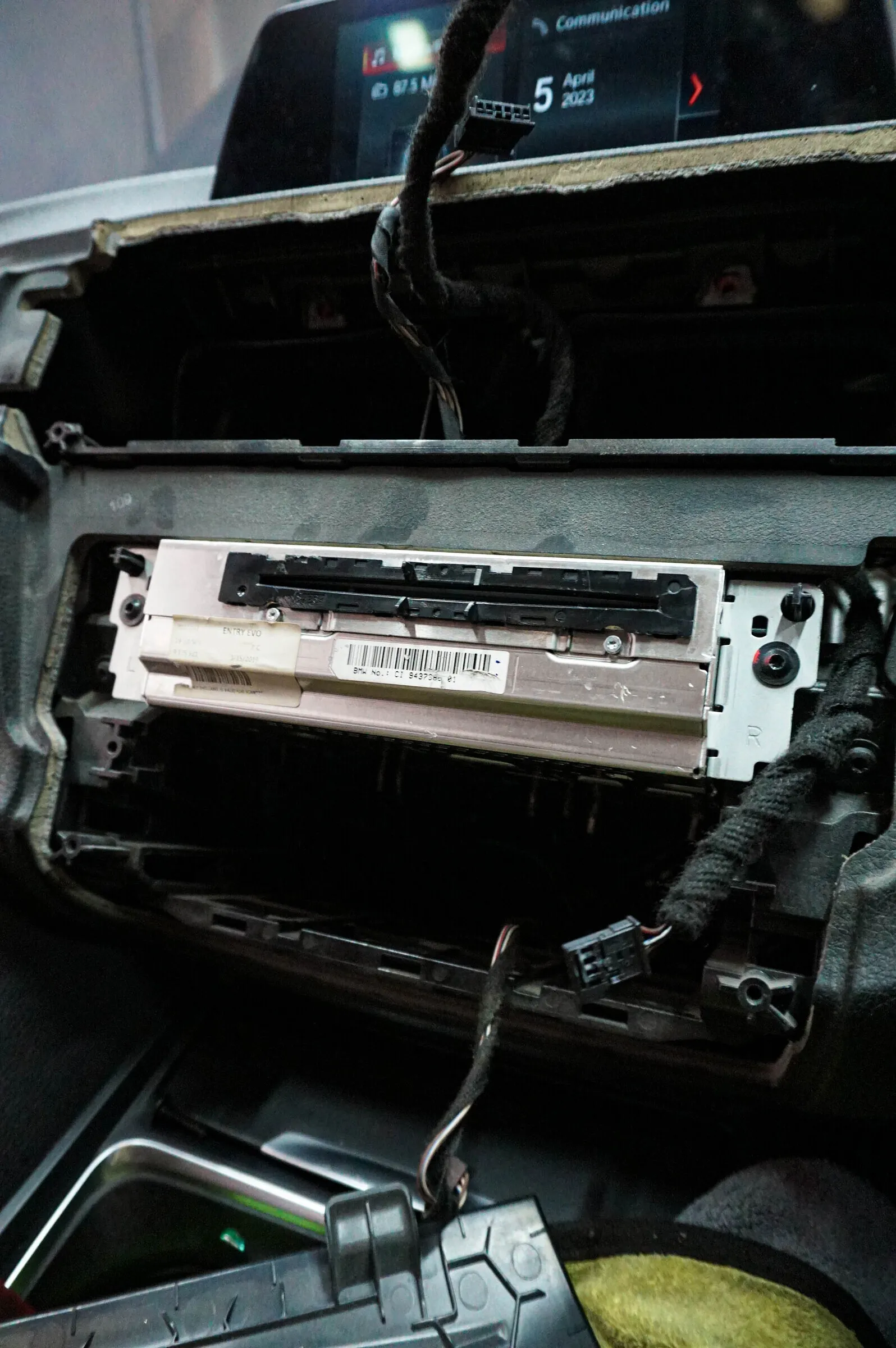 Entrynav2 Retrofit 6.5" — F2x