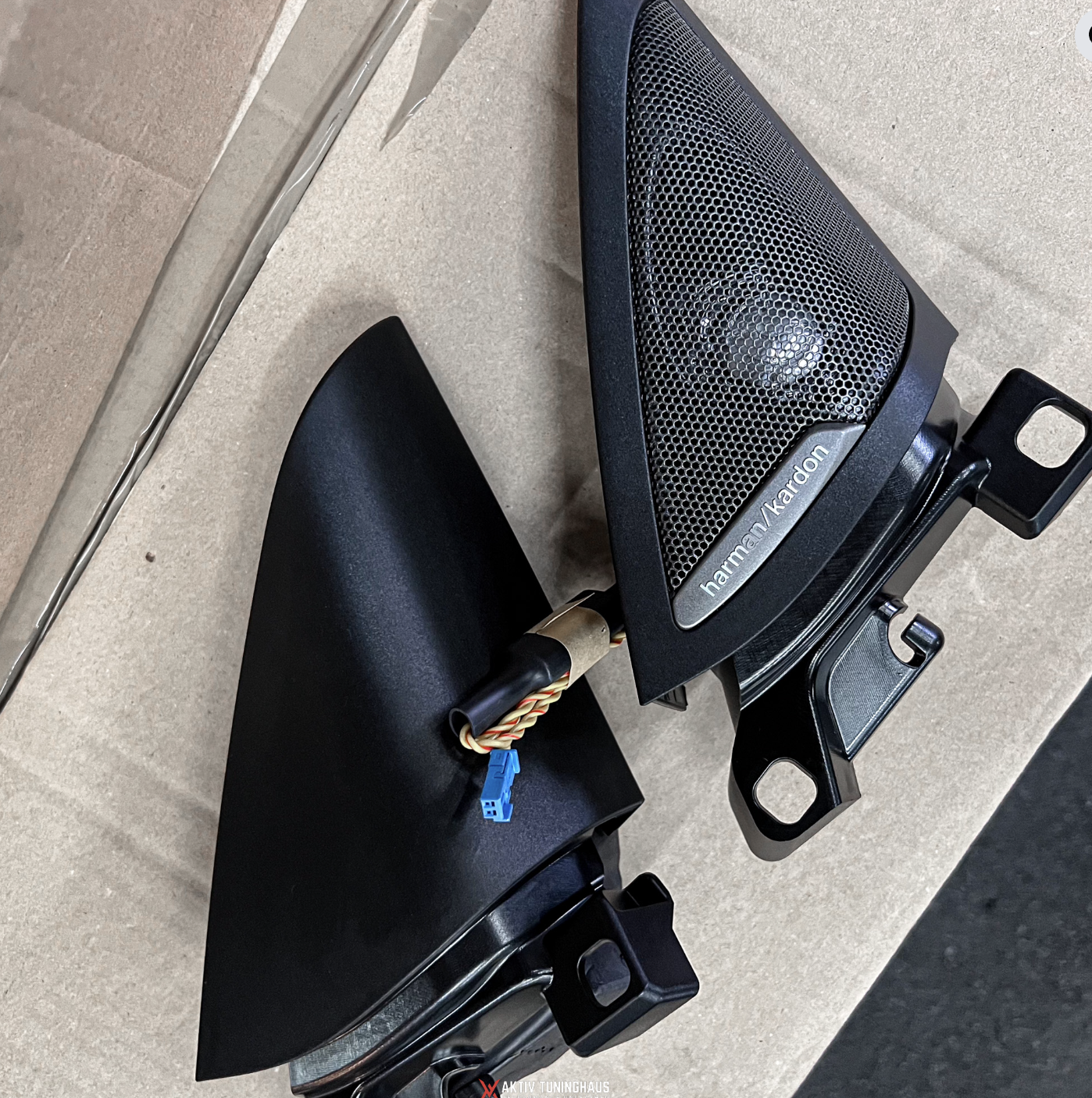 Bowers & Wilkins — G26 4 Series Gran Coupe (Stereo) 3