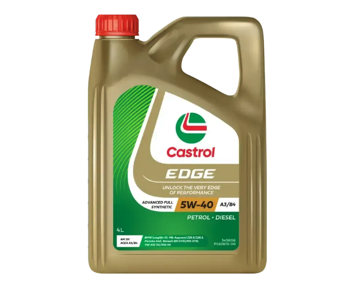 Castrol Edge 5W30 5W40 2