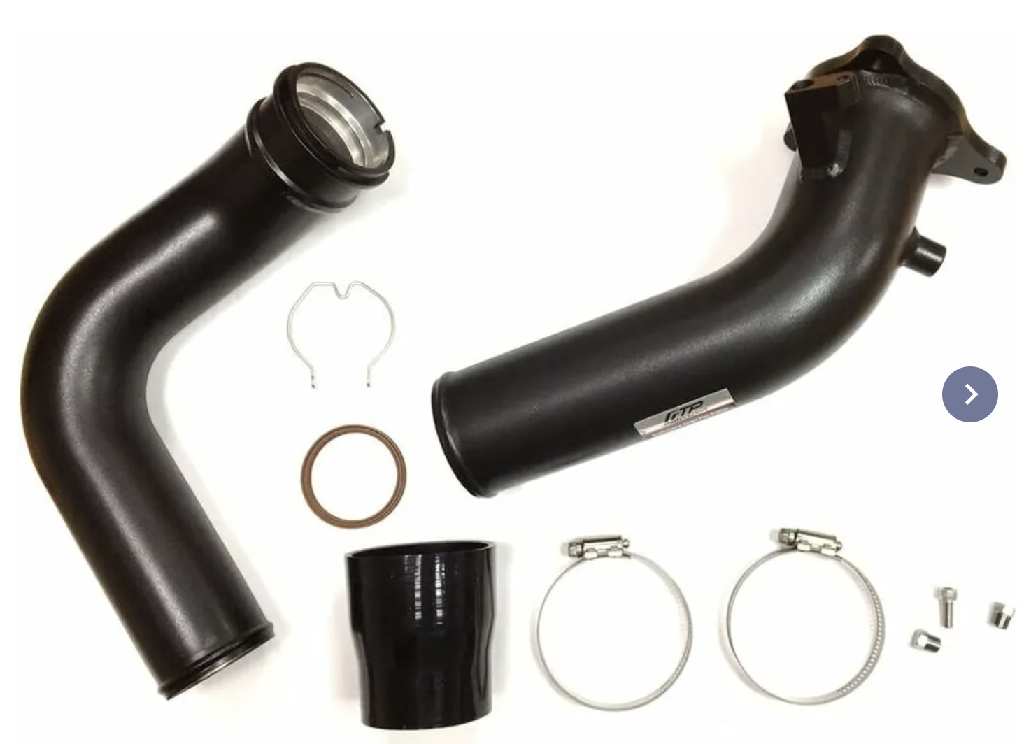FTP BMW B48 Charge Pipe