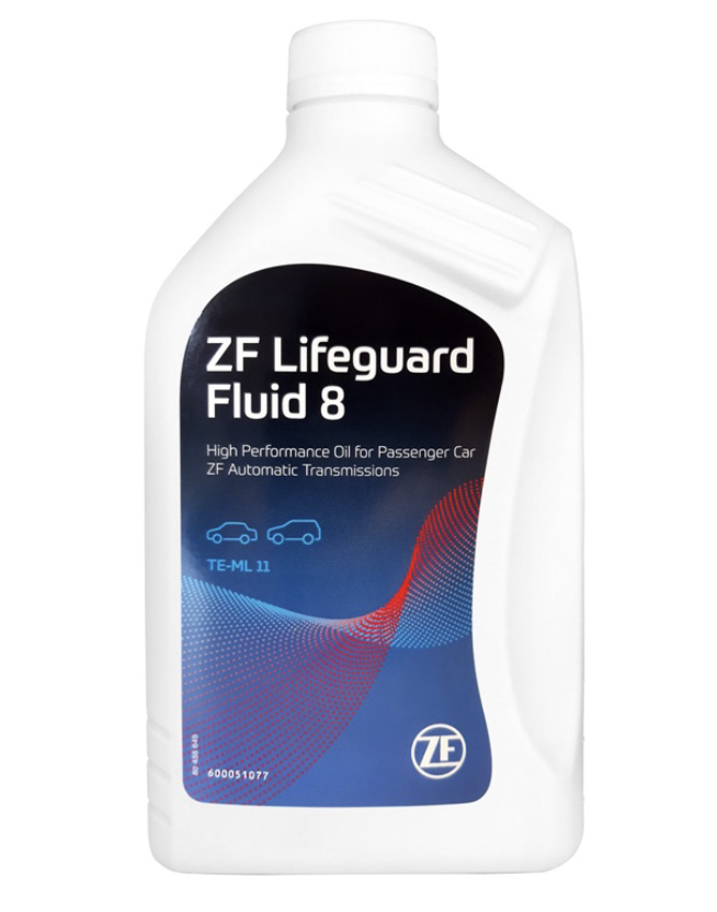 BMW ZF 8HP Transmission Oil Service (M) 2